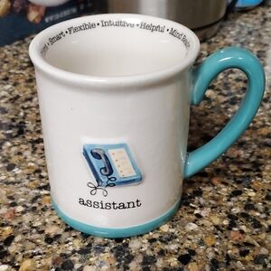 Awesome Mug For Your Assistant